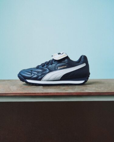 【2025年 10/14 発売】Jil Sander × PUMA KING AVANTI (ジル サンダー プーマ キング アヴァンティ)