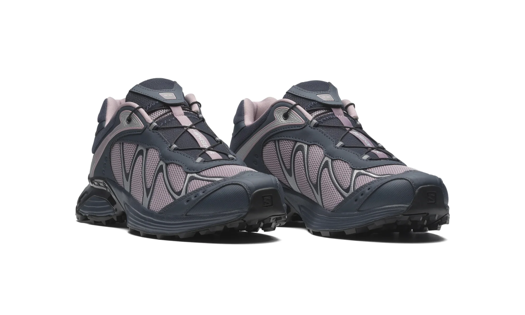 【2025年 10/17 発売】Salomon XT-WHISPER “Nirvana/Blue Nights” (サロモン) [L47878500]