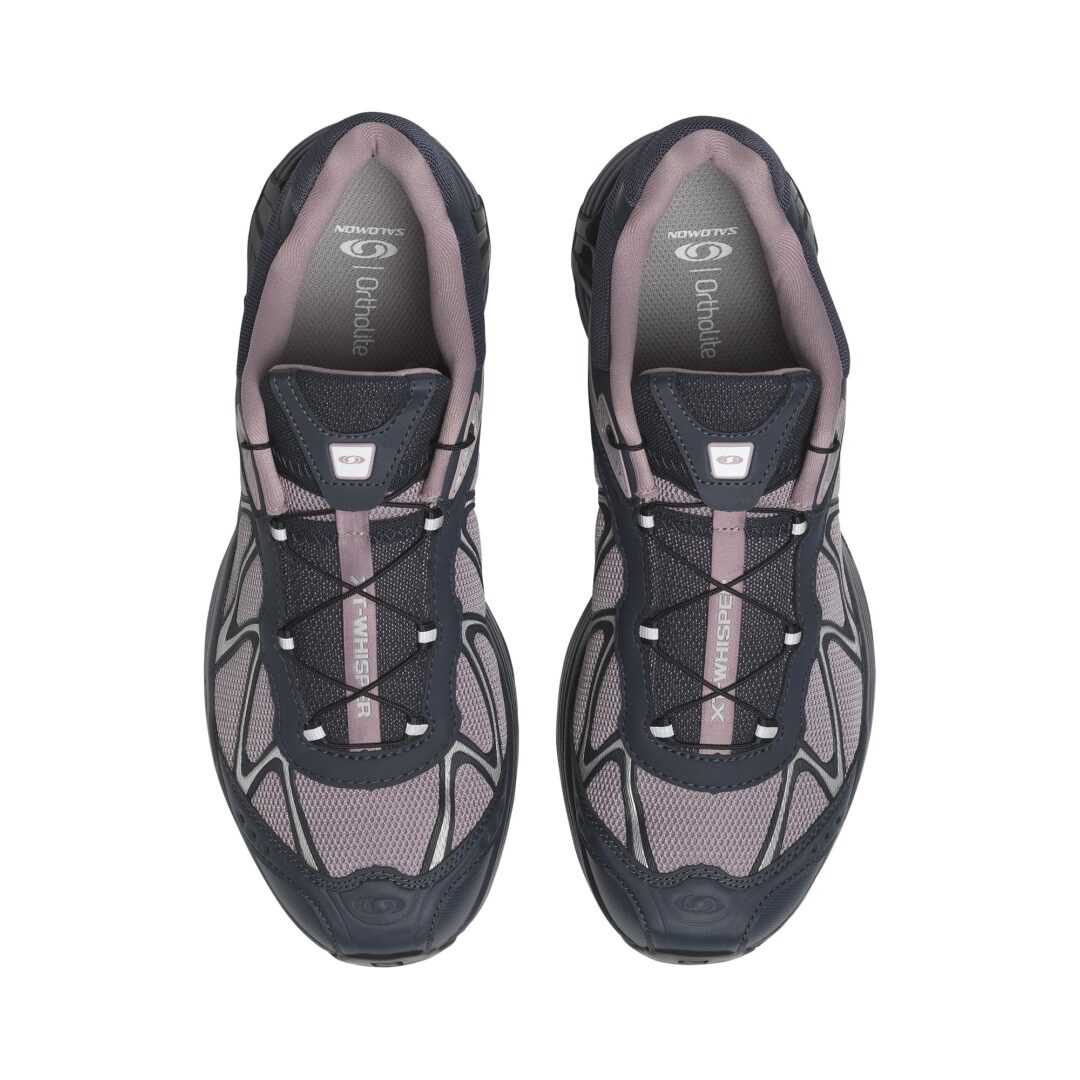 【2025年 10/17 発売】Salomon XT-WHISPER “Nirvana/Blue Nights” (サロモン) [L47878500]