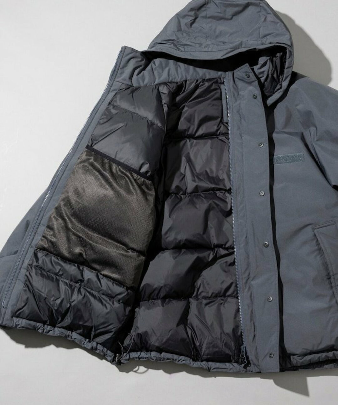FREAK’S STORE/Plus Phenix 2025 FW 別注 “GORE-TEX WINDSTOPPER DOWN JACET LEVEL7”が11月下旬 発売 (フリークスストア プラスフェニックス ゴアテックス ウィンドストッパー ダウン ジャケット レベル7)