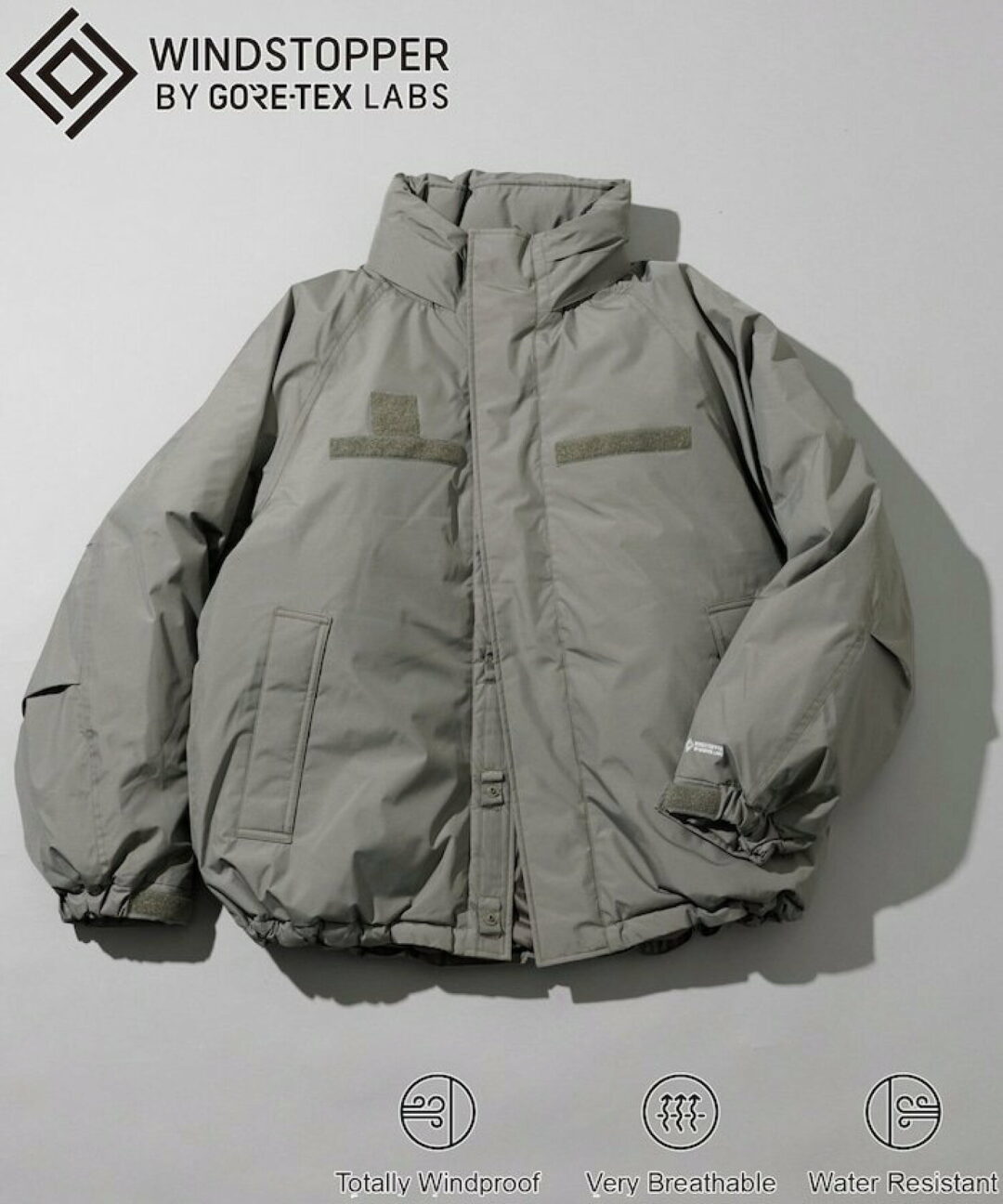 FREAK’S STORE/Plus Phenix 2025 FW 別注 “GORE-TEX WINDSTOPPER DOWN JACET LEVEL7”が11月下旬 発売 (フリークスストア プラスフェニックス ゴアテックス ウィンドストッパー ダウン ジャケット レベル7)