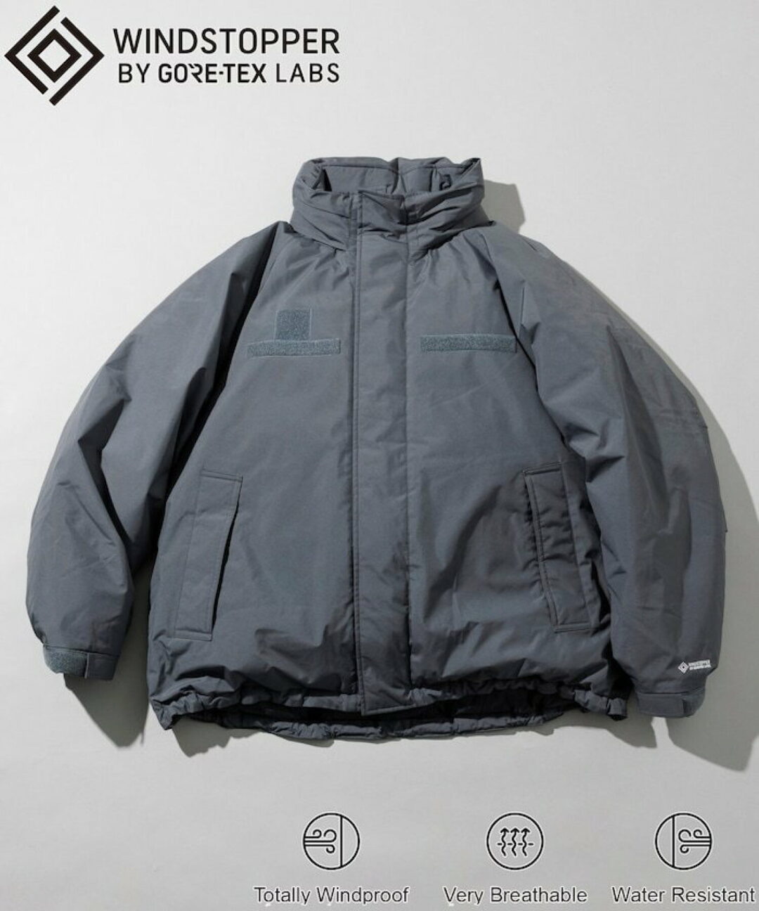 FREAK’S STORE/Plus Phenix 2025 FW 別注 “GORE-TEX WINDSTOPPER DOWN JACET LEVEL7”が11月下旬 発売 (フリークスストア プラスフェニックス ゴアテックス ウィンドストッパー ダウン ジャケット レベル7)