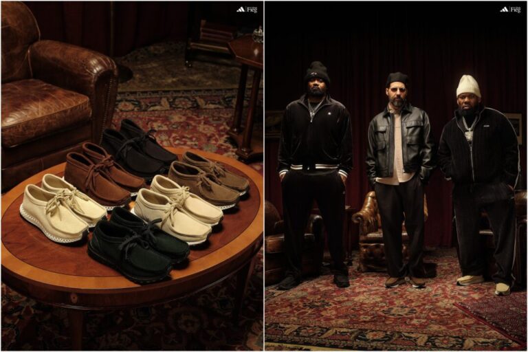 2025 WINTER・10/27 発売】8th St by KITH/Ronnie Fieg for Clarks