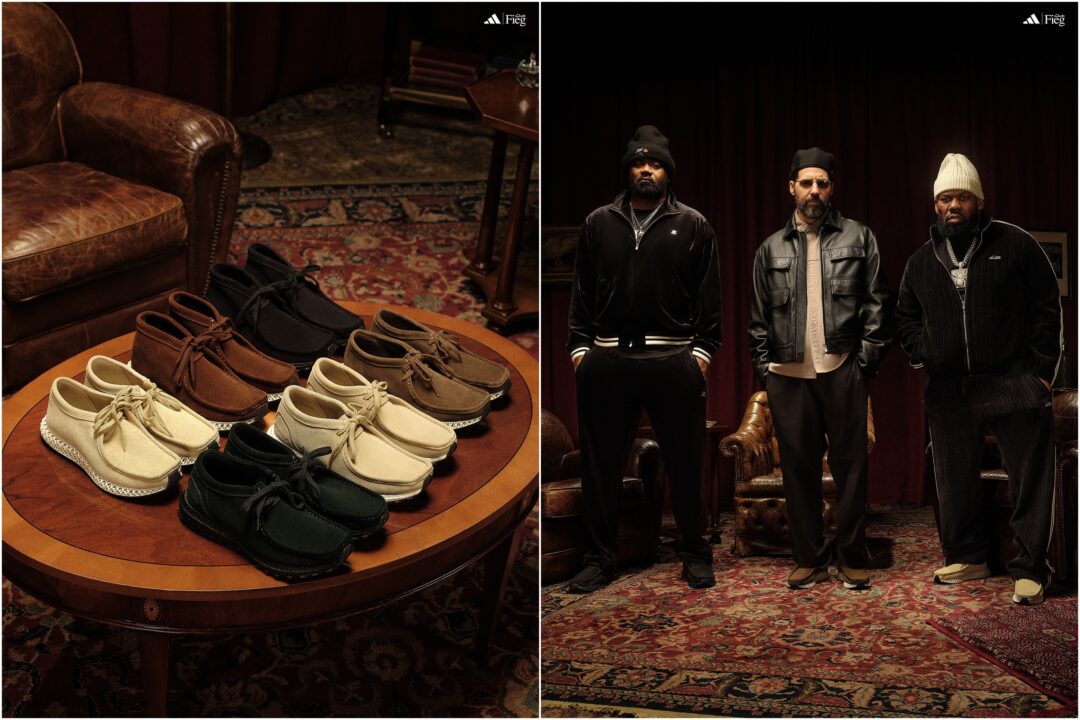 【2025 WINTER・10/27 発売】8th St by KITH/Ronnie Fieg for Clarks adidas “Wallabee” (キス クラークス アディダス 2025年 冬/ウィンター)