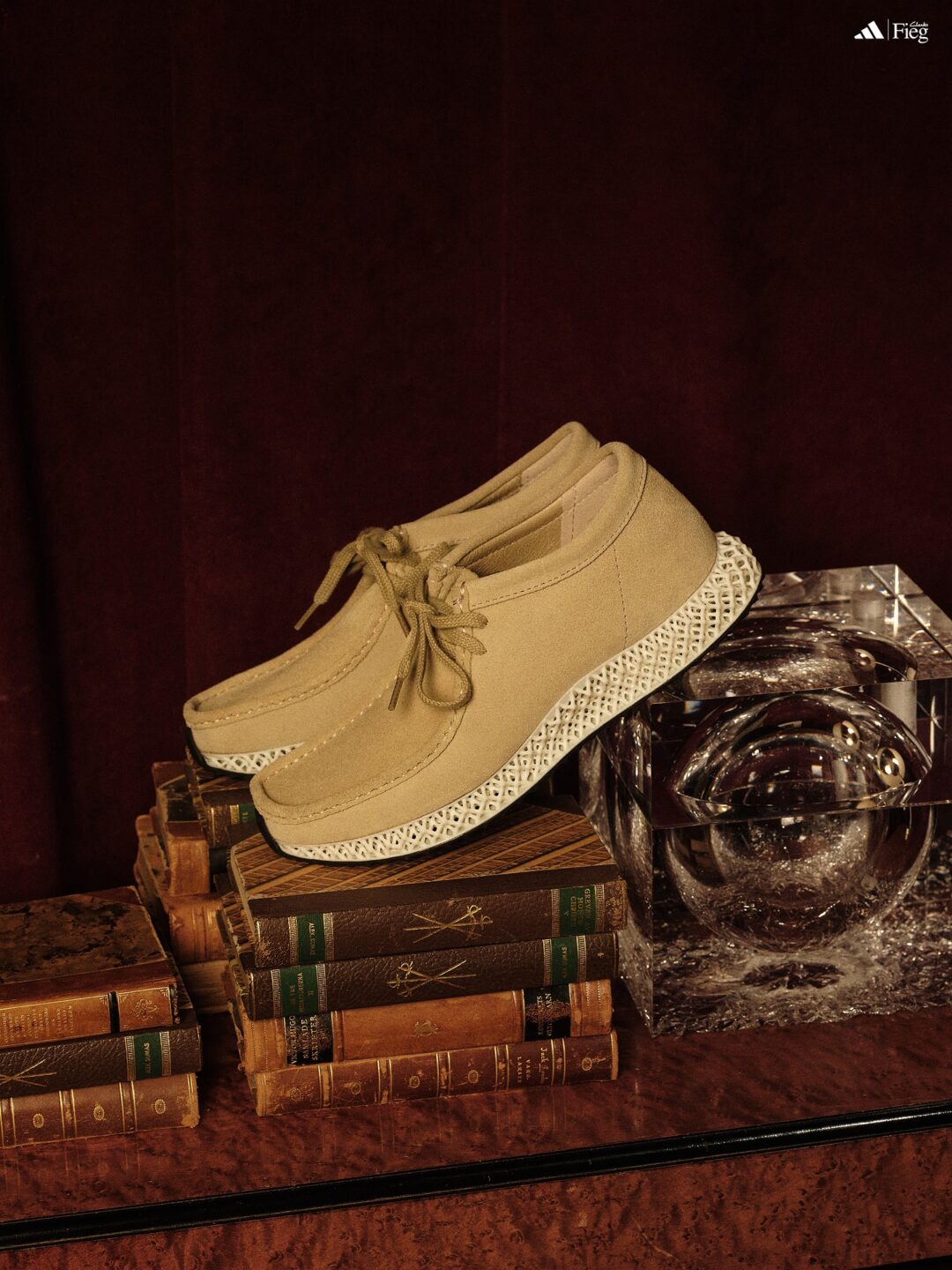 【2025 WINTER・10/27 発売】8th St by KITH/Ronnie Fieg for Clarks adidas “Wallabee” (キス クラークス アディダス 2025年 冬/ウィンター)