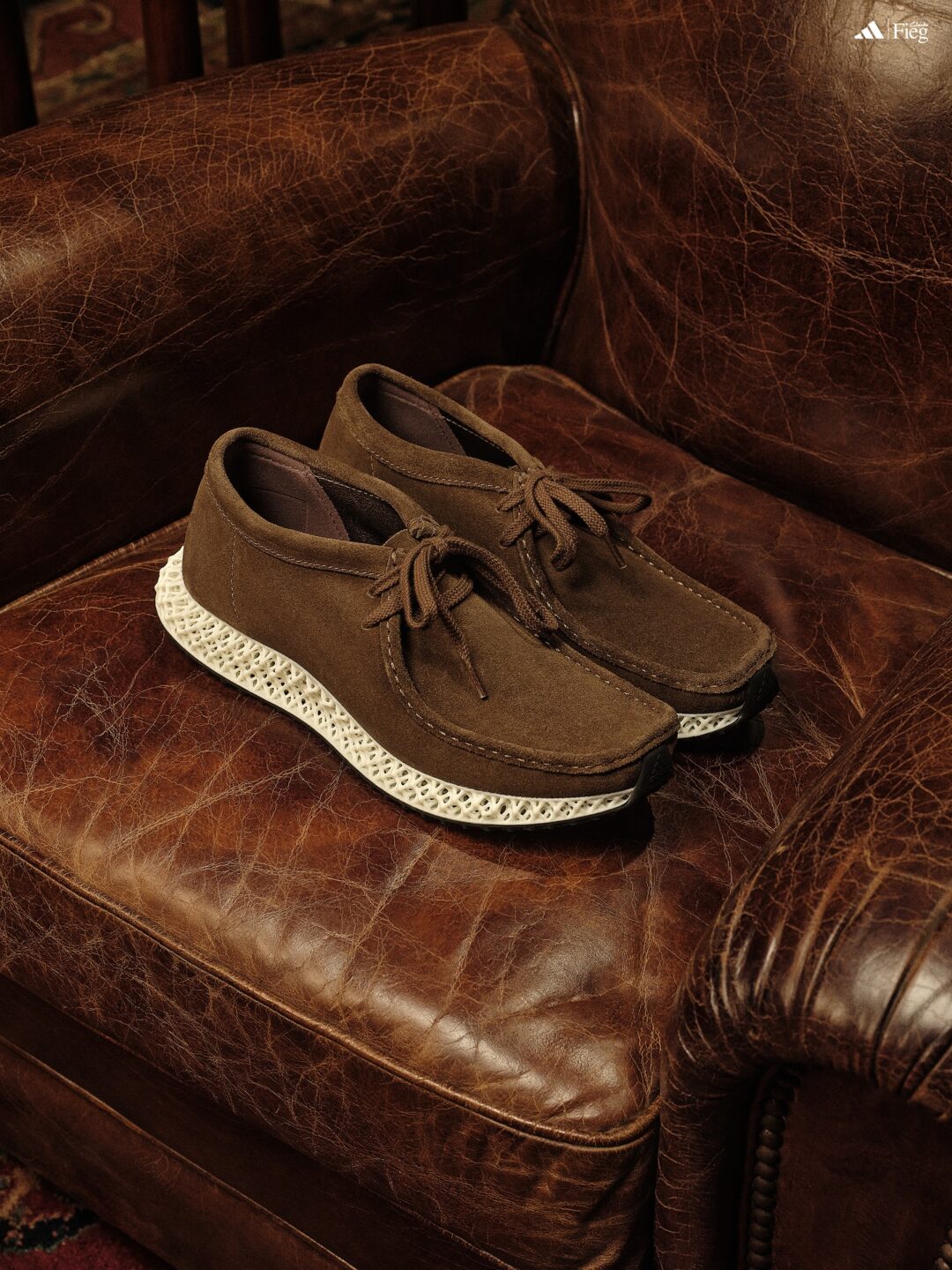 【2025 WINTER・10/27 発売】8th St by KITH/Ronnie Fieg for Clarks adidas “Wallabee” (キス クラークス アディダス 2025年 冬/ウィンター)
