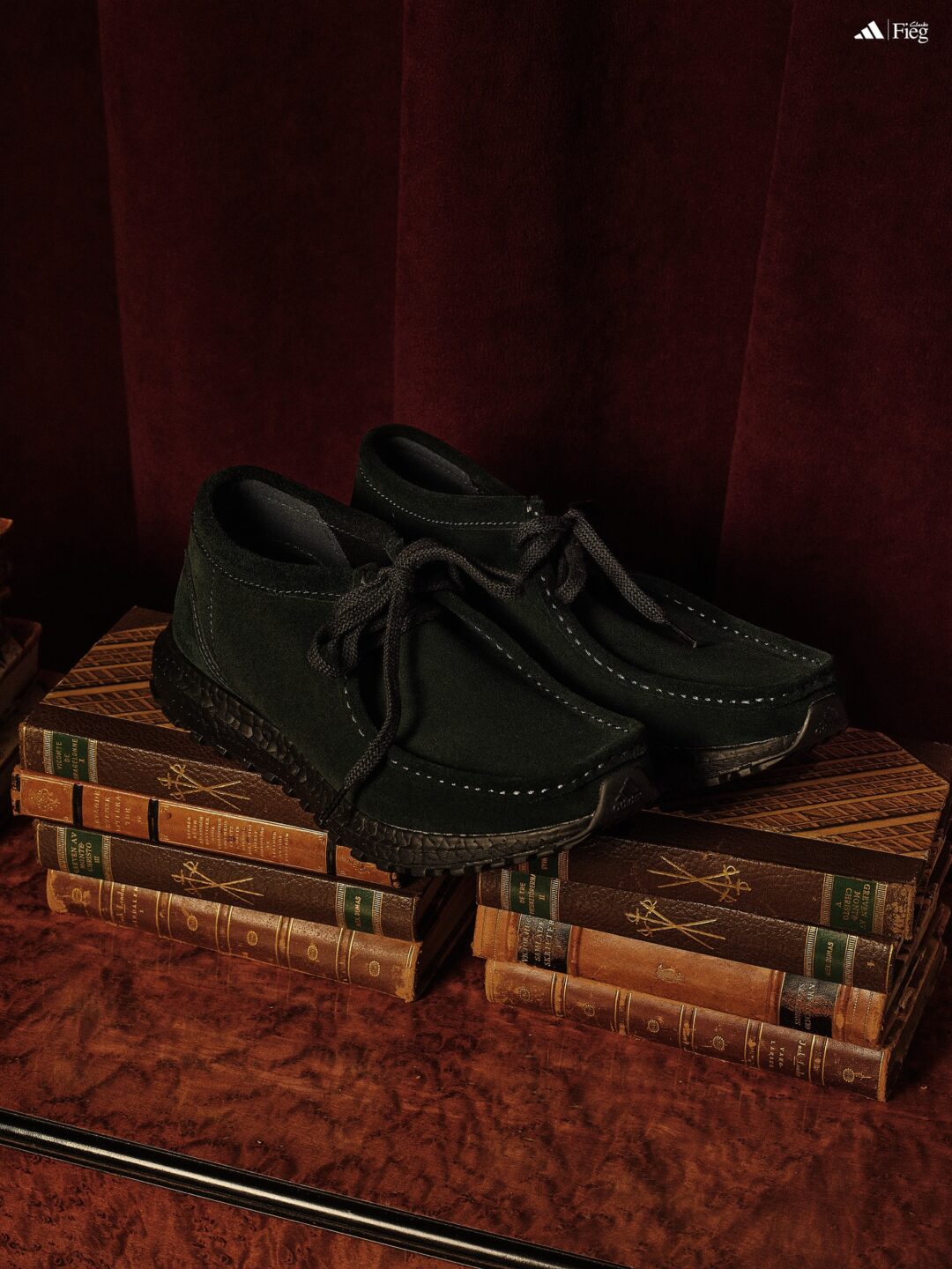 【2025 WINTER・10/27 発売】8th St by KITH/Ronnie Fieg for Clarks adidas “Wallabee” (キス クラークス アディダス 2025年 冬/ウィンター)