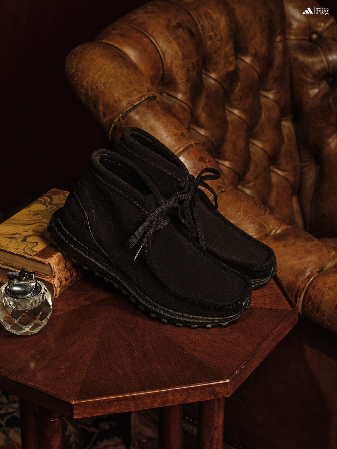 【2025 WINTER・10/27 発売】8th St by KITH/Ronnie Fieg for Clarks adidas “Wallabee” (キス クラークス アディダス 2025年 冬/ウィンター)