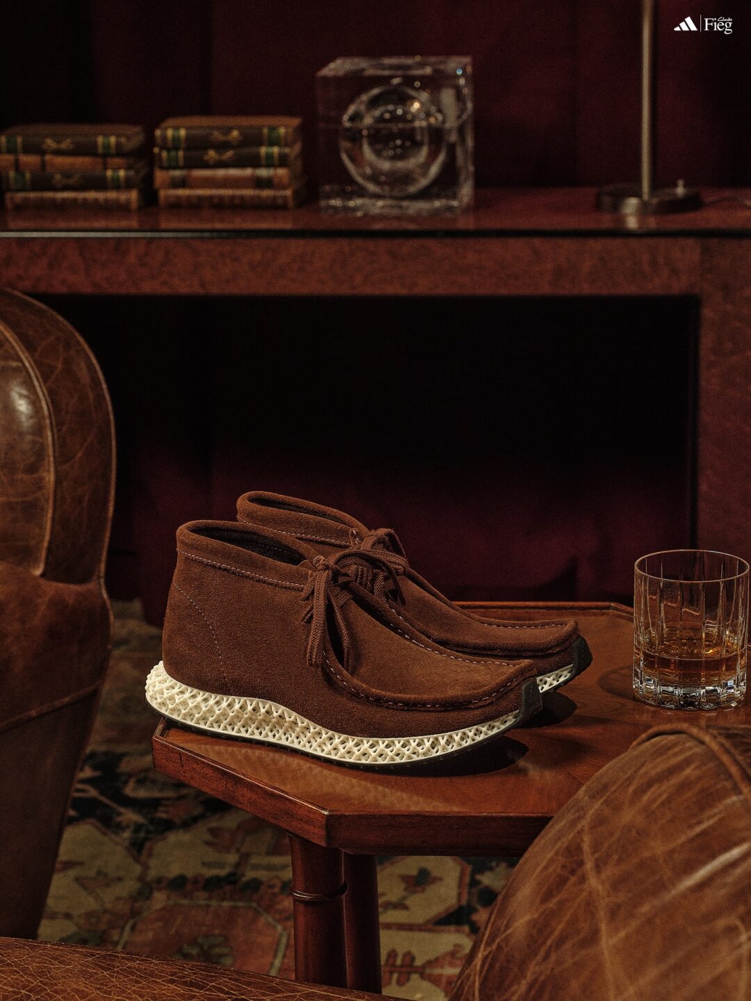 【2025 WINTER・10/27 発売】8th St by KITH/Ronnie Fieg for Clarks adidas “Wallabee” (キス クラークス アディダス 2025年 冬/ウィンター)