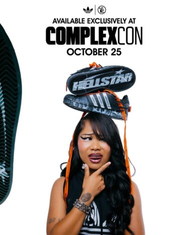 【ComplexCon Las Vegas 2025】Hellstar x adidas Originals SUPERSTAR (ヘルスター アディダス オリジナルス スーパースター)
