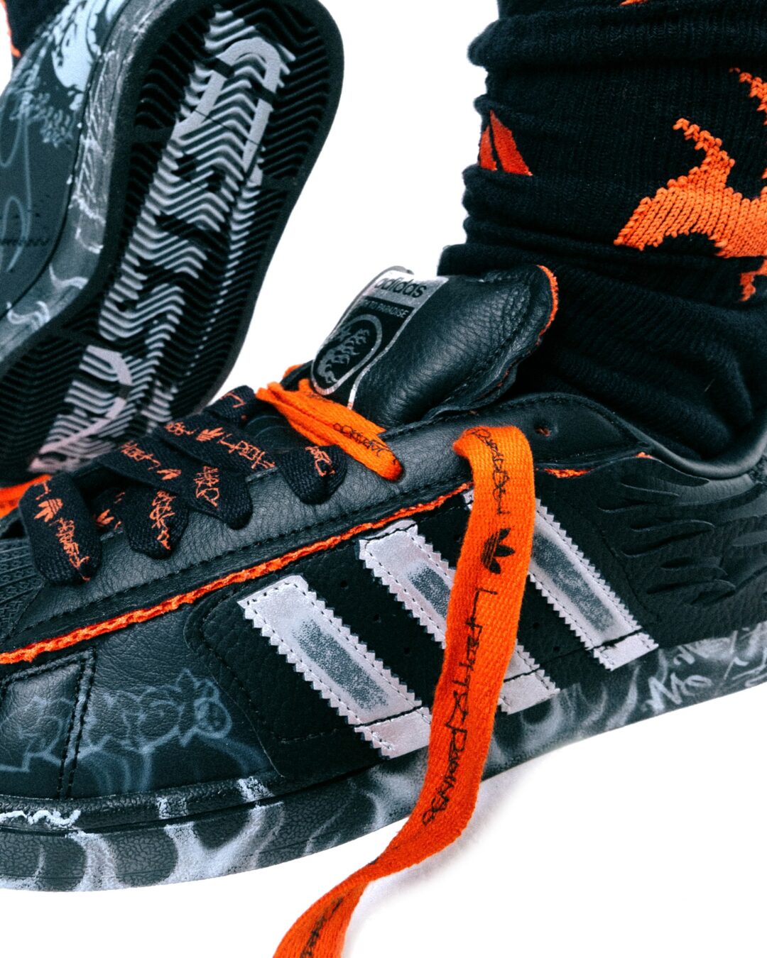 【ComplexCon Las Vegas 2025】Hellstar x adidas Originals SUPERSTAR (ヘルスター アディダス オリジナルス スーパースター)