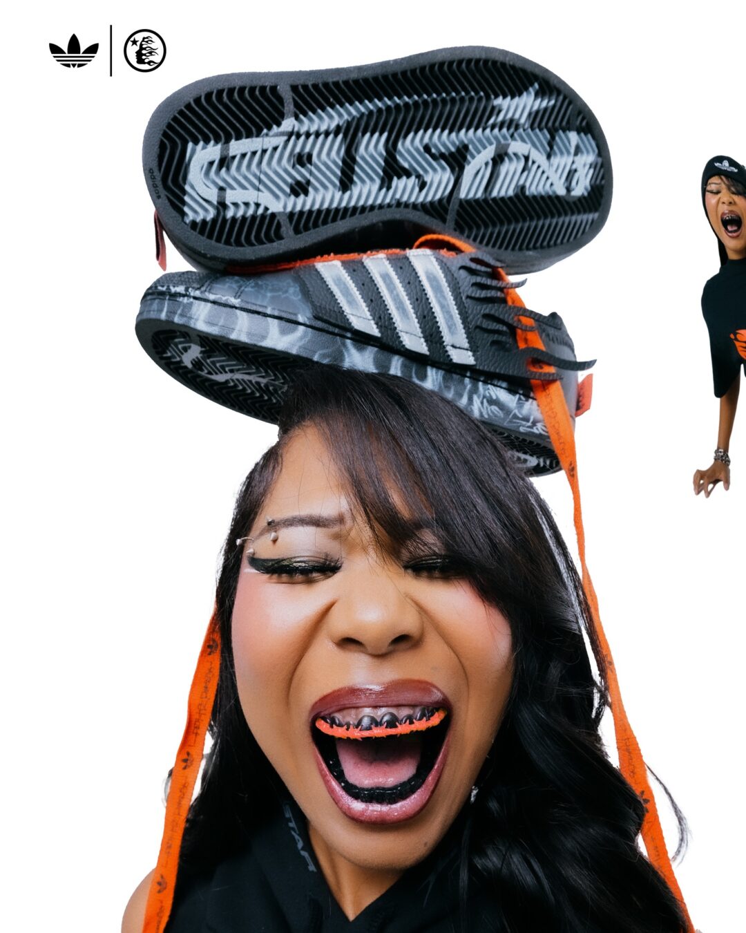 【ComplexCon Las Vegas 2025】Hellstar x adidas Originals SUPERSTAR (ヘルスター アディダス オリジナルス スーパースター)