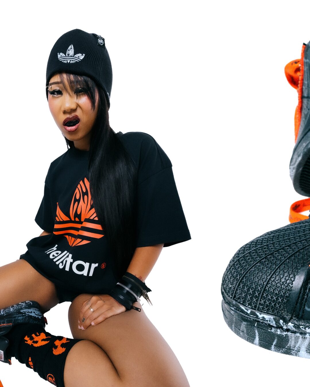 【ComplexCon Las Vegas 2025】Hellstar x adidas Originals SUPERSTAR (ヘルスター アディダス オリジナルス スーパースター)