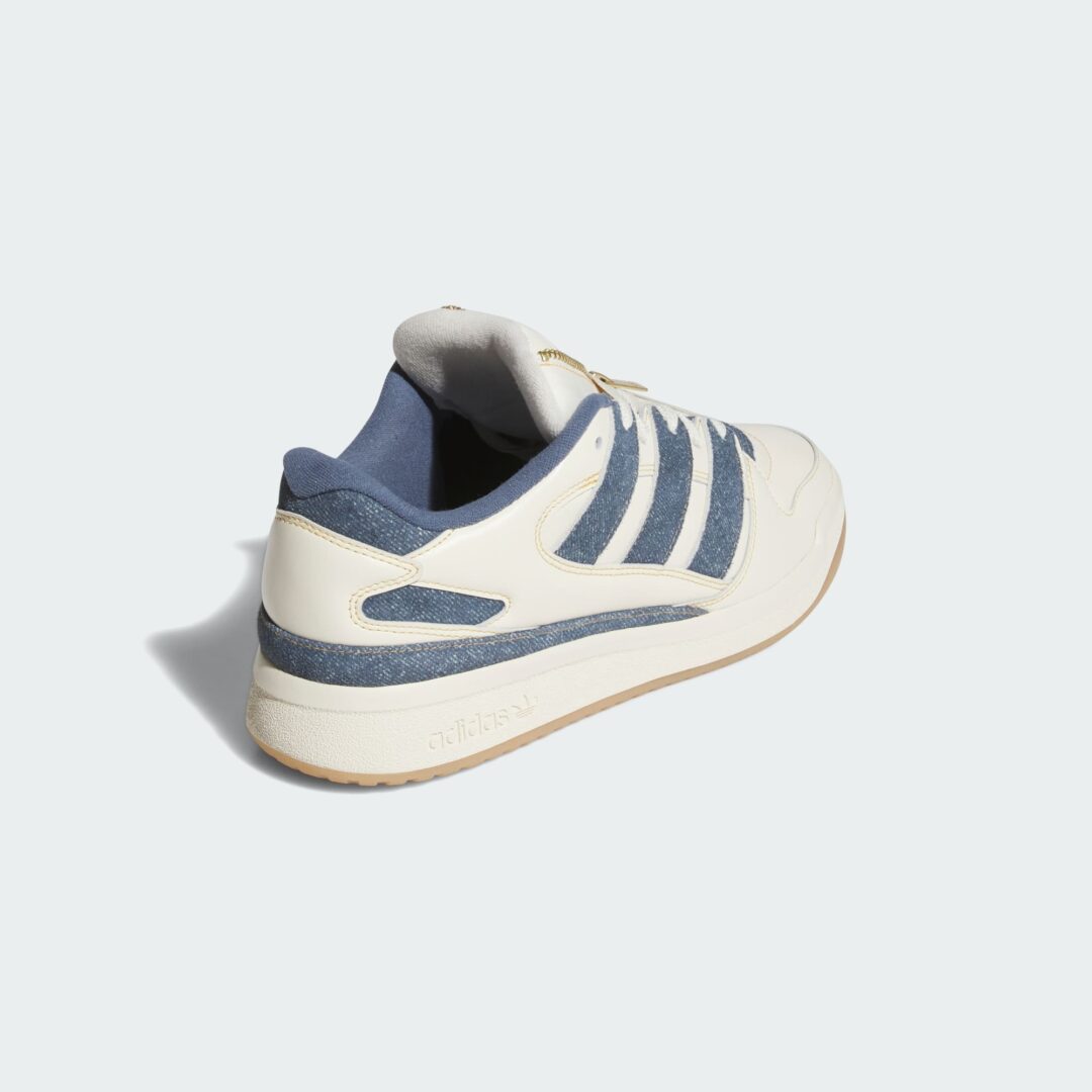 【国内 atmos EXCLUSIVE】BzRP × adidas Originals Forum2000が2025年 10/10 発売 (アトモス ビサラップ アディダス オリジナルス フォーラム) [JR9658]