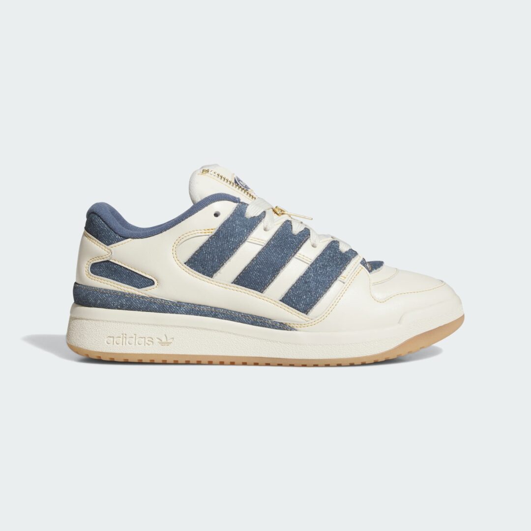 【国内 atmos EXCLUSIVE】BzRP × adidas Originals Forum2000が2025年 10/10 発売 (アトモス ビサラップ アディダス オリジナルス フォーラム) [JR9658]