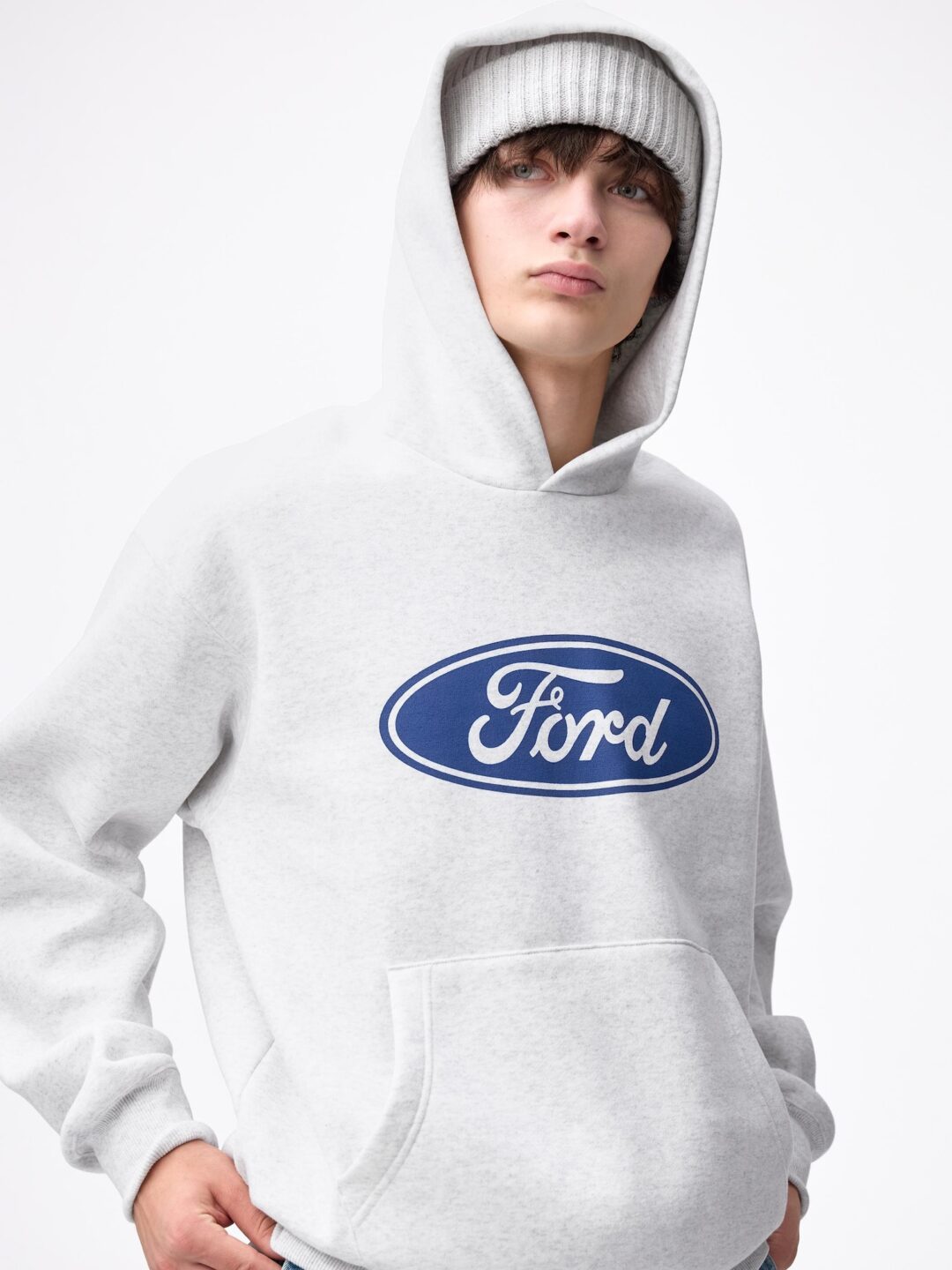 自動車ブランド「Ford」× GU コラボレーションが2025年 11/10 発売予定 (ジーユー フォード)