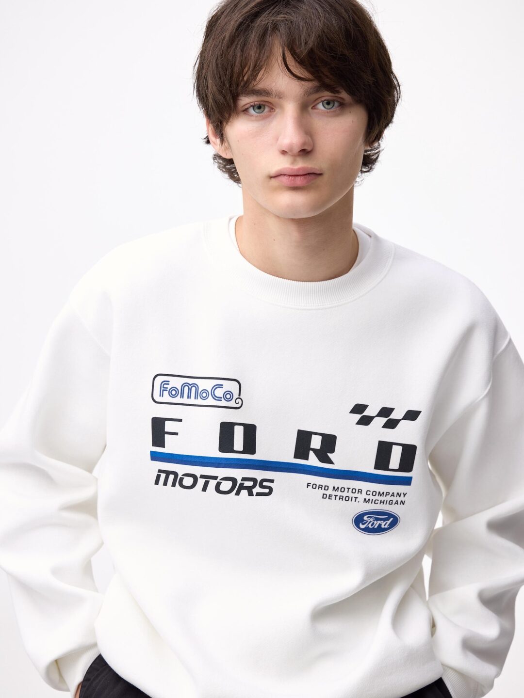 自動車ブランド「Ford」× GU コラボレーションが2025年 11/10 発売予定 (ジーユー フォード)