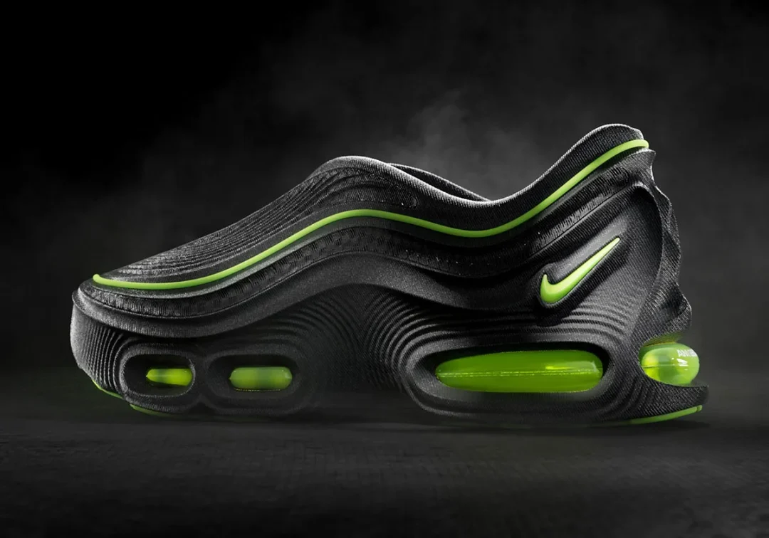 【2025年 11/28 発売予定】NIKE AIR MAX 95000 “Black/Volt” (ナイキ エア マックス “ブラック/ボルト”) [IR1113-001]