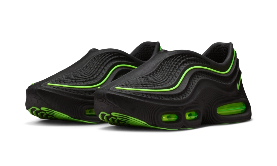 【2025年 11/28 発売予定】NIKE AIR MAX 95000 “Black/Volt” (ナイキ エア マックス “ブラック/ボルト”) [IR1113-001]