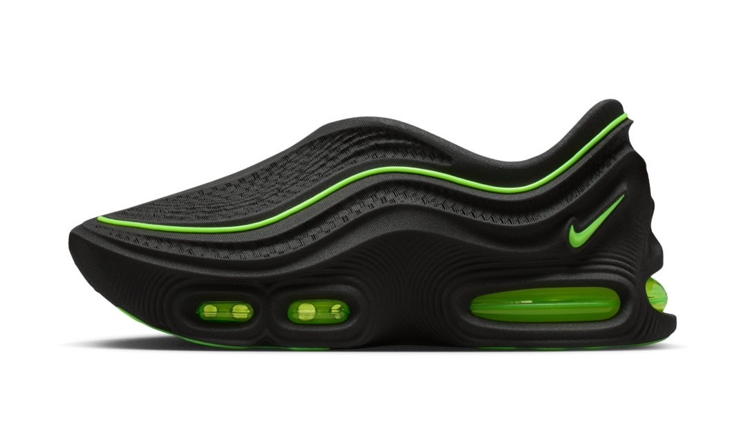 【2025年 11/28 発売予定】NIKE AIR MAX 95000 “Black/Volt” (ナイキ エア マックス “ブラック/ボルト”) [IR1113-001]