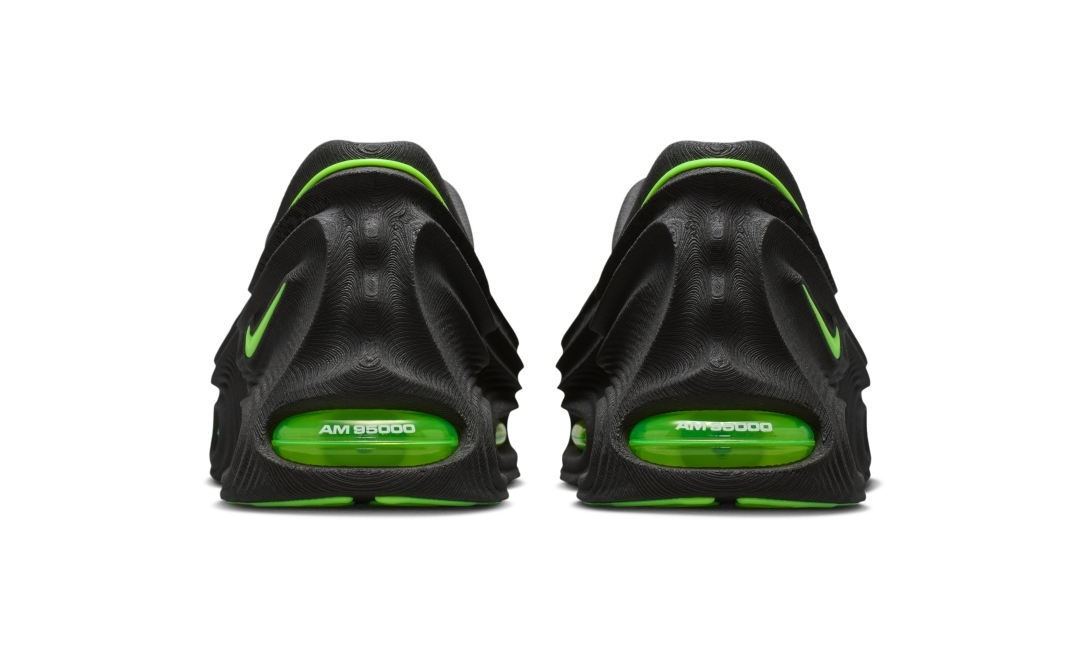 【2025年 11/28 発売予定】NIKE AIR MAX 95000 “Black/Volt” (ナイキ エア マックス “ブラック/ボルト”) [IR1113-001]