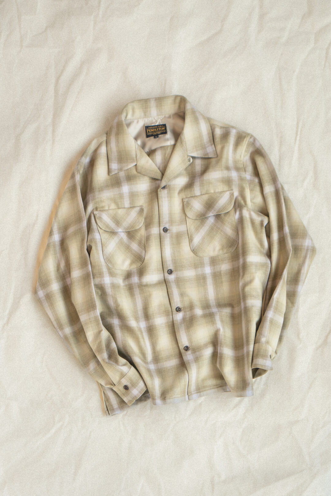 EDIFICE × PENDLETON 2025 FW 別注 “ボード シャツ”が10/22 発売 (エディフィス ペンドルトン)