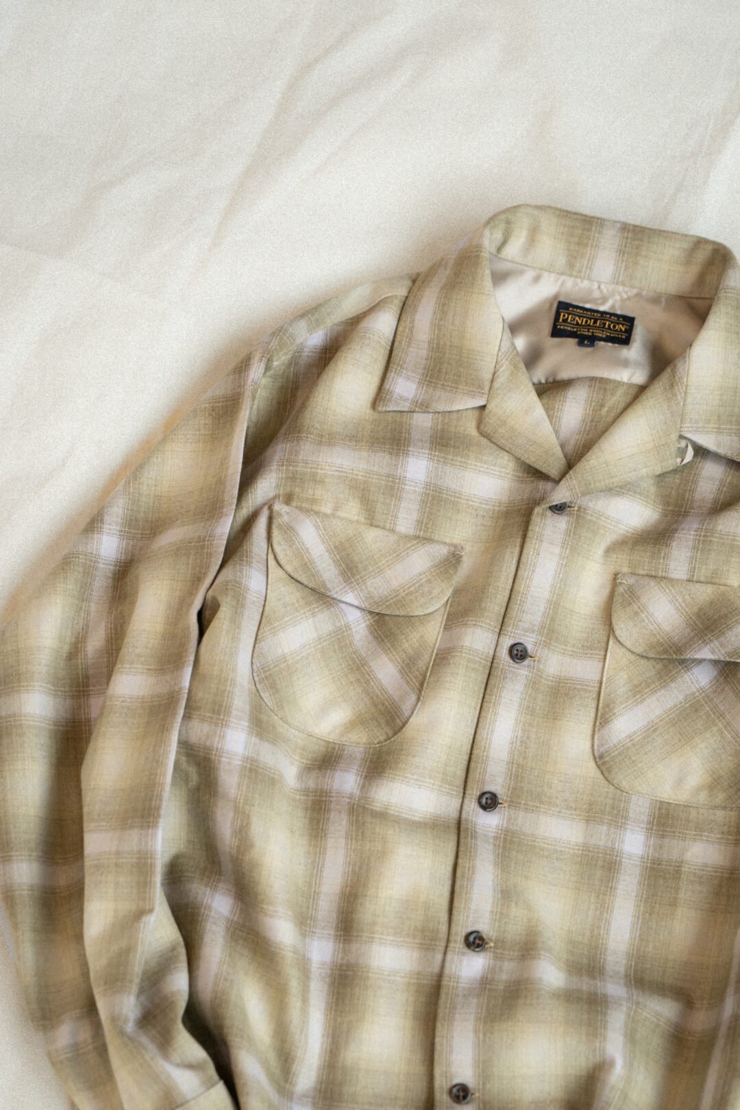 EDIFICE × PENDLETON 2025 FW 別注 “ボード シャツ”が10/22 発売 (エディフィス ペンドルトン)