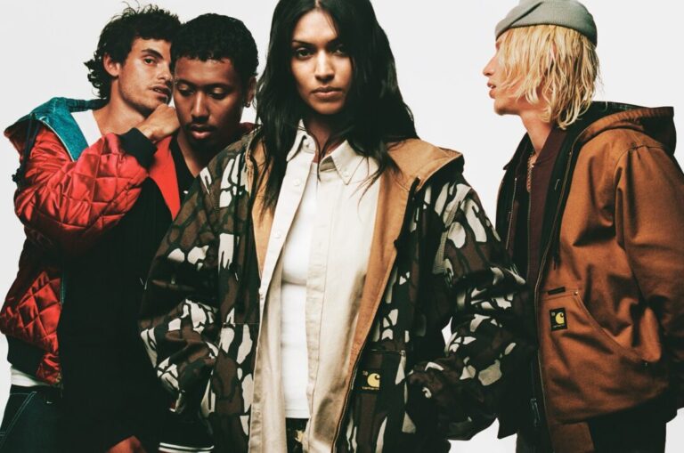 Carhartt WIP OGアクティブジャケット”の50周年記念エディション