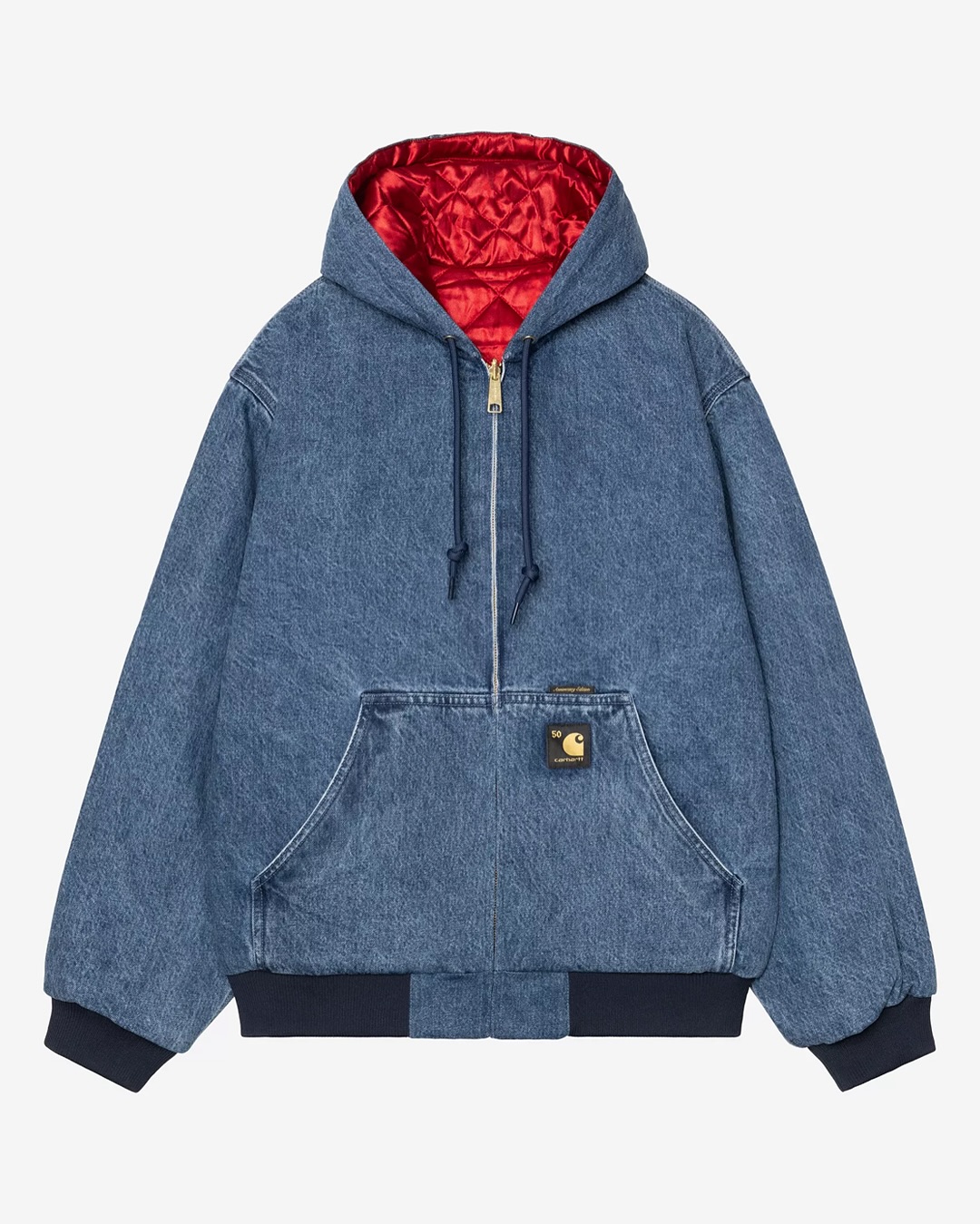 “Carhartt WIP OGアクティブジャケット”の50周年記念エディションが4つのスペシャルデザインが20225年 10/30 発売 (カーハート Active Jacket 50th Anniversary)