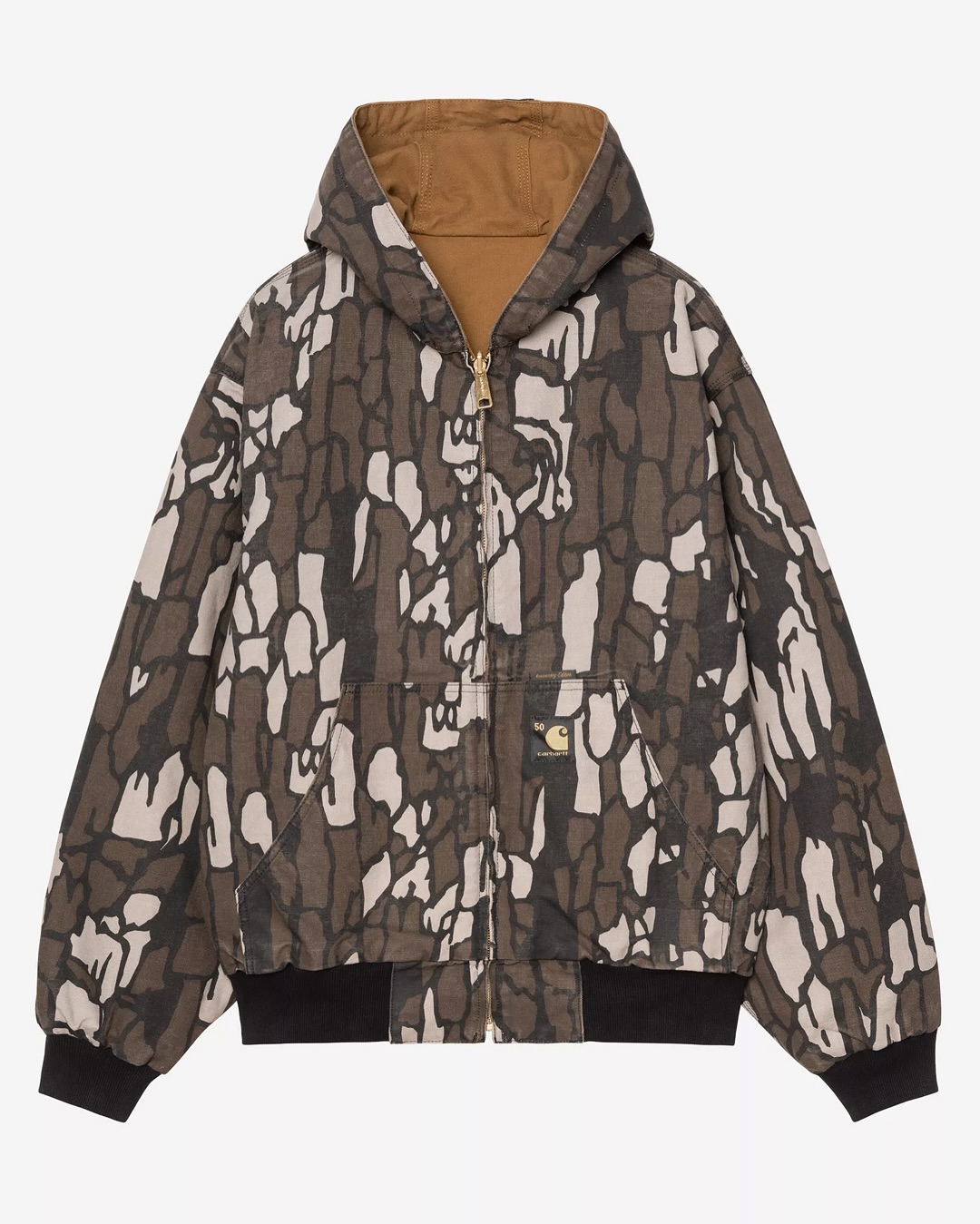 “Carhartt WIP OGアクティブジャケット”の50周年記念エディションが4つのスペシャルデザインが20225年 10/30 発売 (カーハート Active Jacket 50th Anniversary)