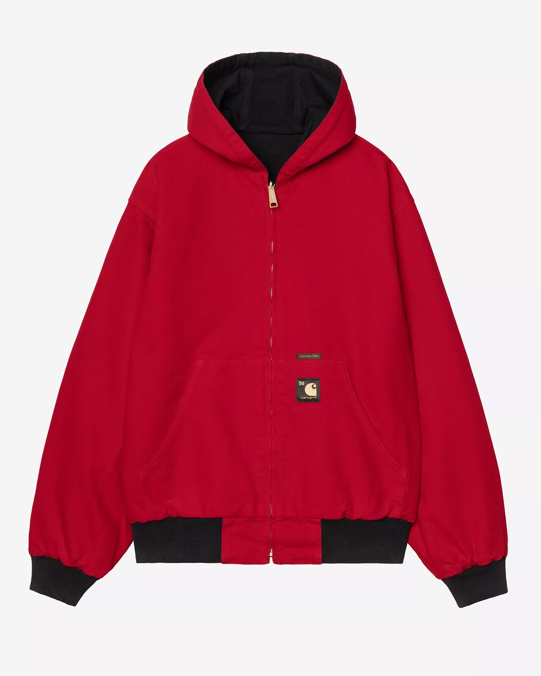 “Carhartt WIP OGアクティブジャケット”の50周年記念エディションが4つのスペシャルデザインが20225年 10/30 発売 (カーハート Active Jacket 50th Anniversary)