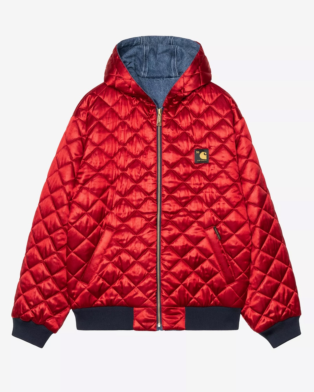 “Carhartt WIP OGアクティブジャケット”の50周年記念エディションが4つのスペシャルデザインが20225年 10/30 発売 (カーハート Active Jacket 50th Anniversary)