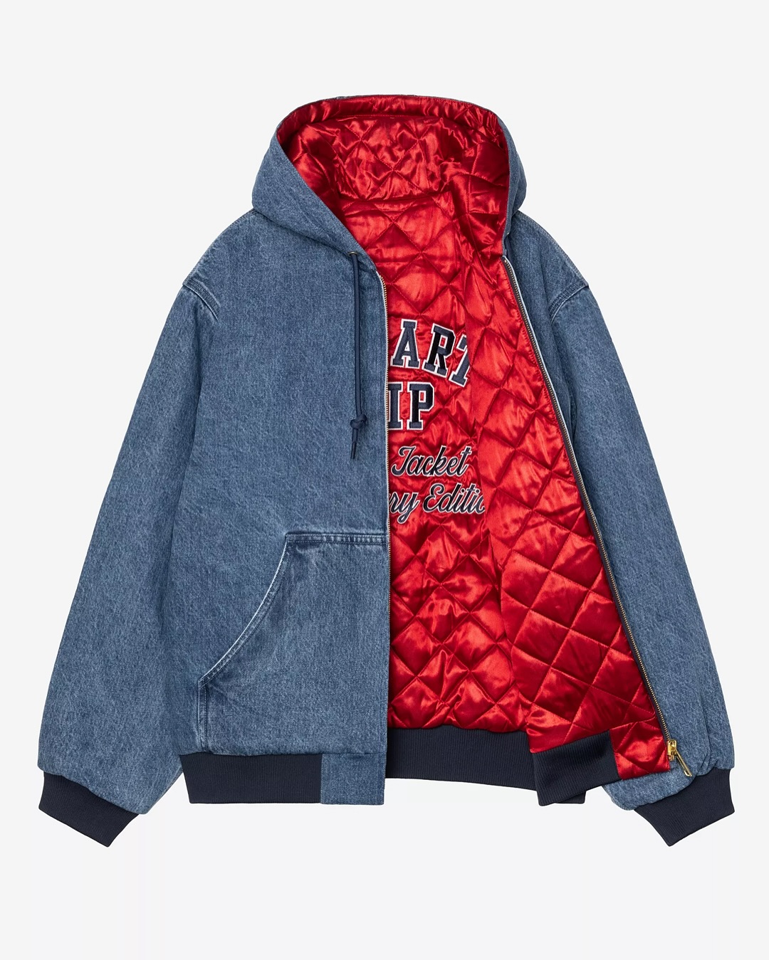 “Carhartt WIP OGアクティブジャケット”の50周年記念エディションが4つのスペシャルデザインが20225年 10/30 発売 (カーハート Active Jacket 50th Anniversary)