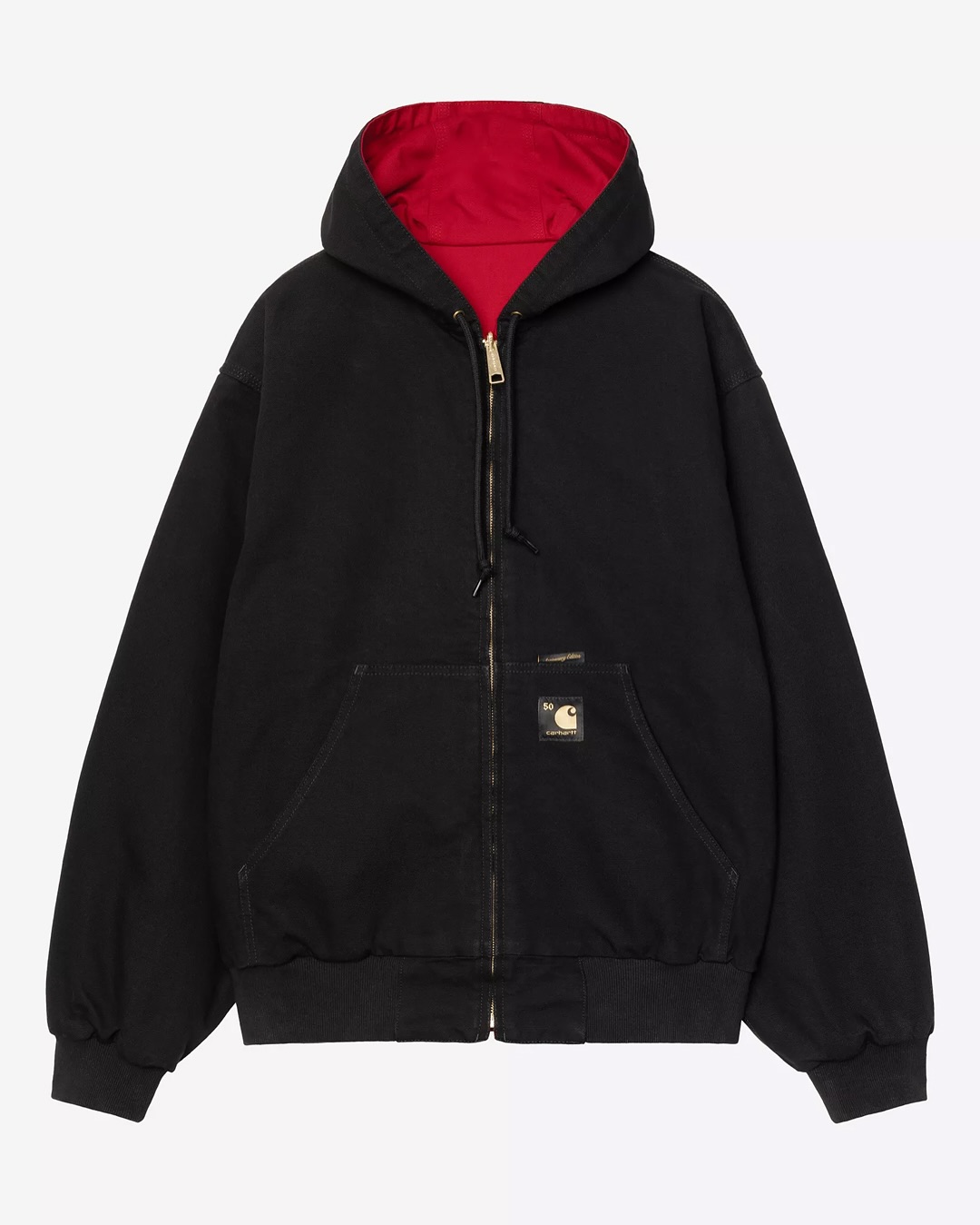 “Carhartt WIP OGアクティブジャケット”の50周年記念エディションが4つのスペシャルデザインが20225年 10/30 発売 (カーハート Active Jacket 50th Anniversary)