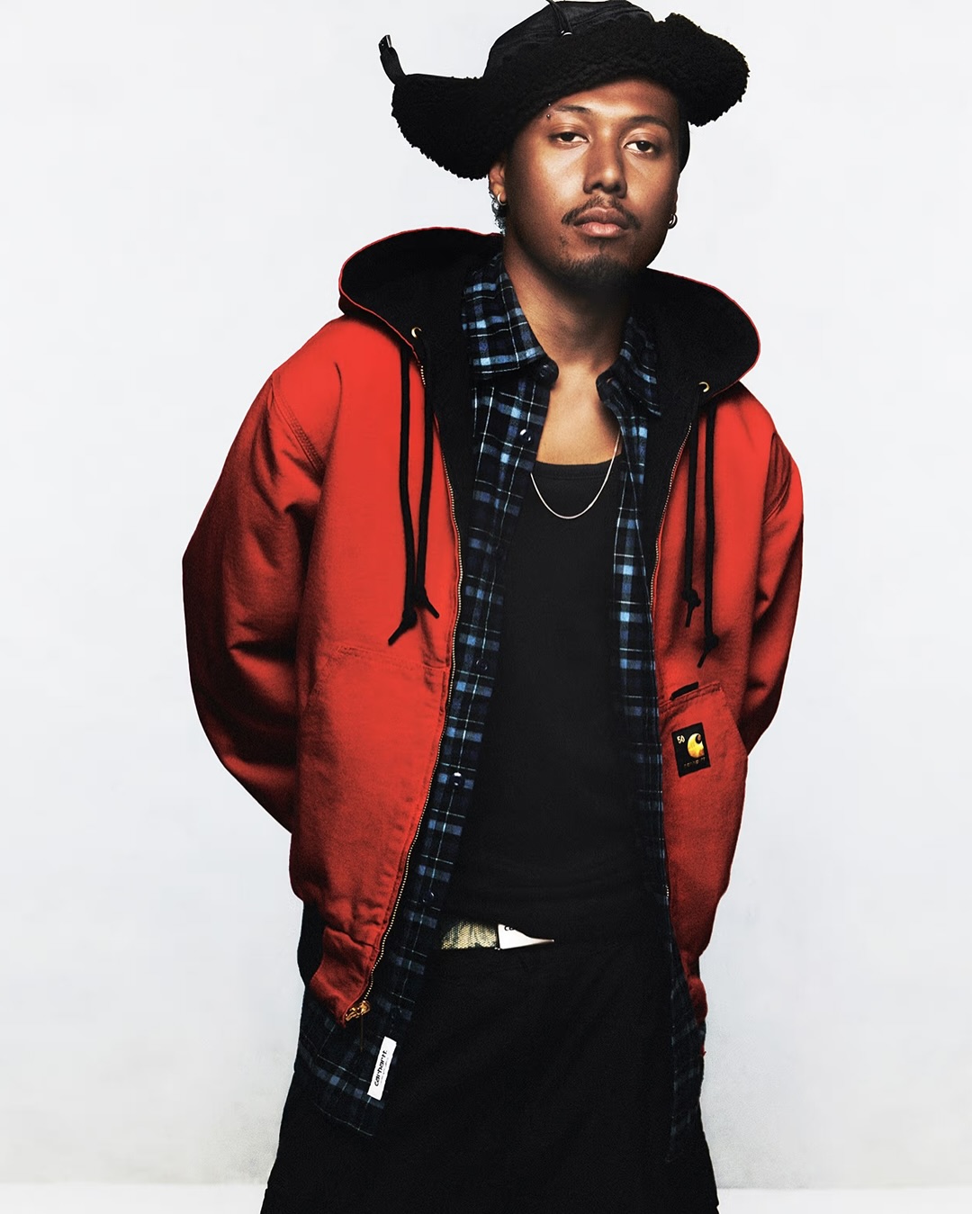 “Carhartt WIP OGアクティブジャケット”の50周年記念エディションが4つのスペシャルデザインが20225年 10/30 発売 (カーハート Active Jacket 50th Anniversary)