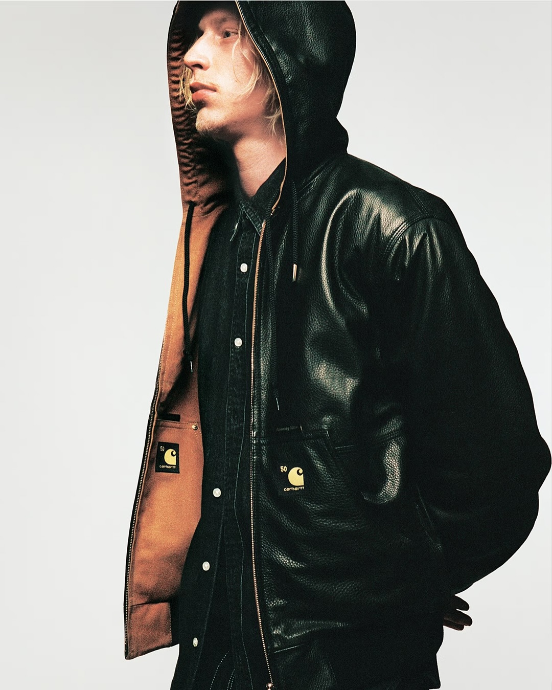 “Carhartt WIP OGアクティブジャケット”の50周年記念エディションが4つのスペシャルデザインが20225年 10/30 発売 (カーハート Active Jacket 50th Anniversary)