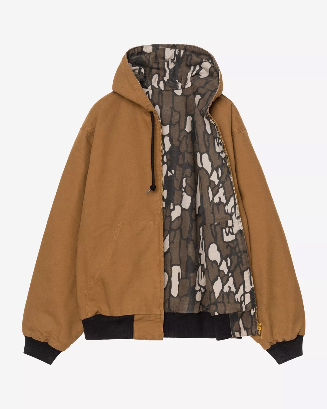 “Carhartt WIP OGアクティブジャケット”の50周年記念エディションが4つのスペシャルデザインが20225年 10/30 発売 (カーハート Active Jacket 50th Anniversary)