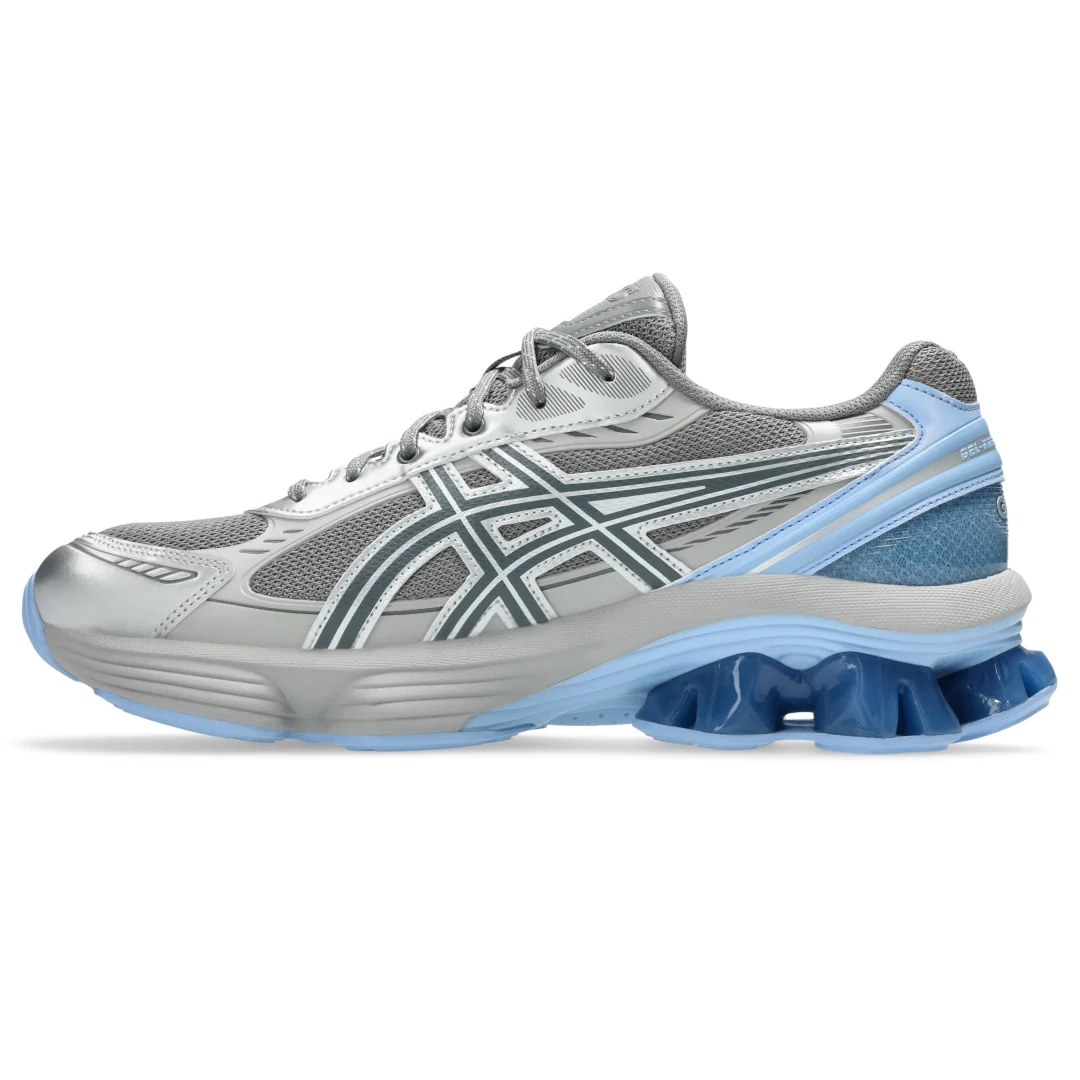 【2025年 10/23 発売】ASICS GEL-KINETIC FLUENT “Clay Grey/Steel Grey” (アシックス ゲルキネティック フルーエント) [1203A591.025]