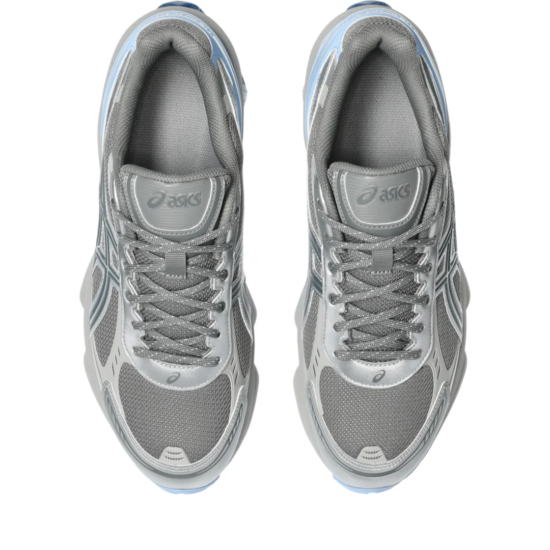 【2025年 10/23 発売】ASICS GEL-KINETIC FLUENT “Clay Grey/Steel Grey” (アシックス ゲルキネティック フルーエント) [1203A591.025]
