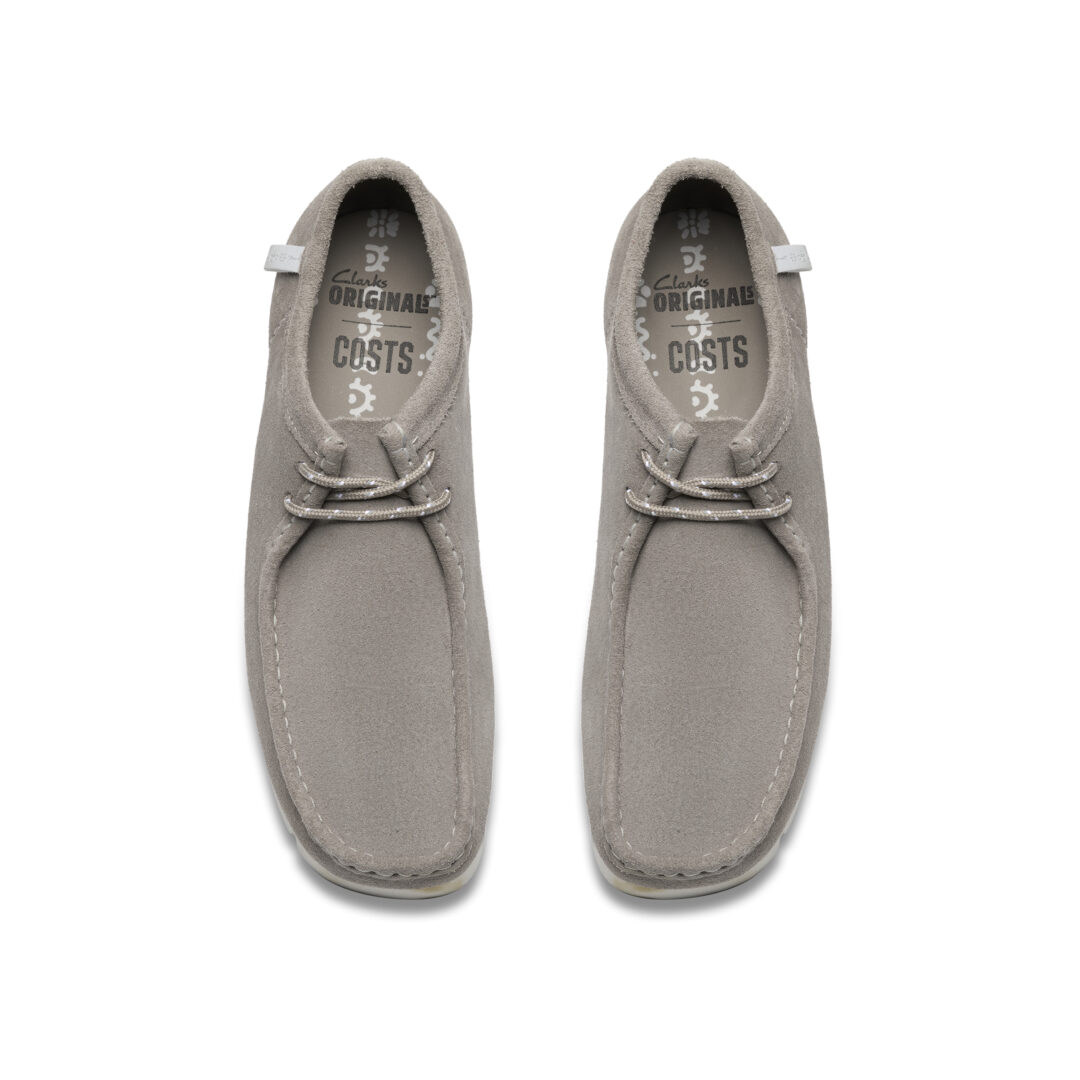 【2025年 10/31 発売】Clarks Originals × COSTS Wallabee “Future Tribe” (クラークス オリジナルス コスツ ワラビー “フューチャートライブ”)