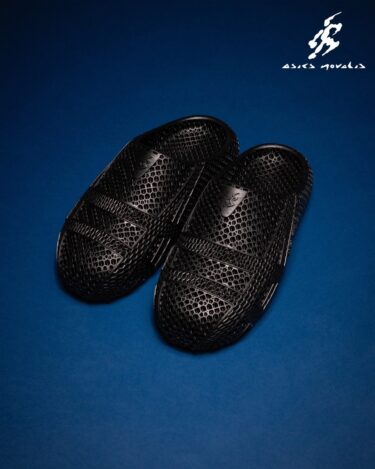 【2025年 10/17 発売】KIKO KOSTADINOV × ASICS NOVALIS STYRAX BREEZE 2025 FW (キコ・コスタディノフ アシックス ノヴァリス スタイラクス ブリーズ)[1203A910.001]
