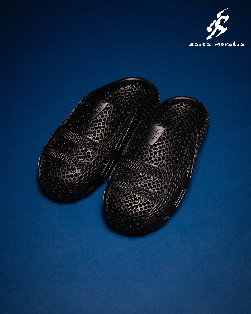 【2025年 10/17 発売】KIKO KOSTADINOV × ASICS NOVALIS STYRAX BREEZE 2025 FW (キコ・コスタディノフ アシックス ノヴァリス スタイラクス ブリーズ)[1203A910.001]