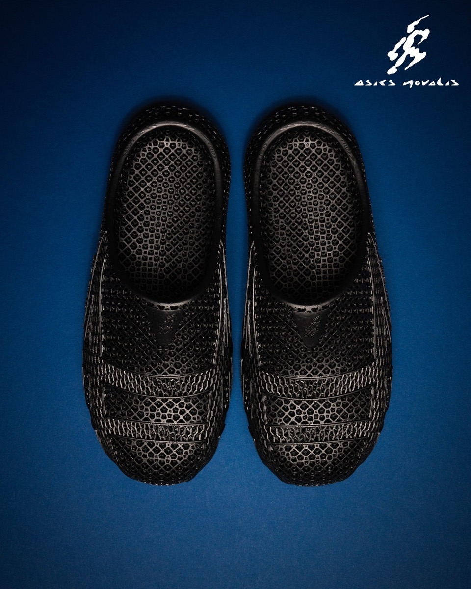 【2025年 10/17 発売】KIKO KOSTADINOV × ASICS NOVALIS STYRAX BREEZE 2025 FW (キコ・コスタディノフ アシックス ノヴァリス スタイラクス ブリーズ) [1203A910.001]