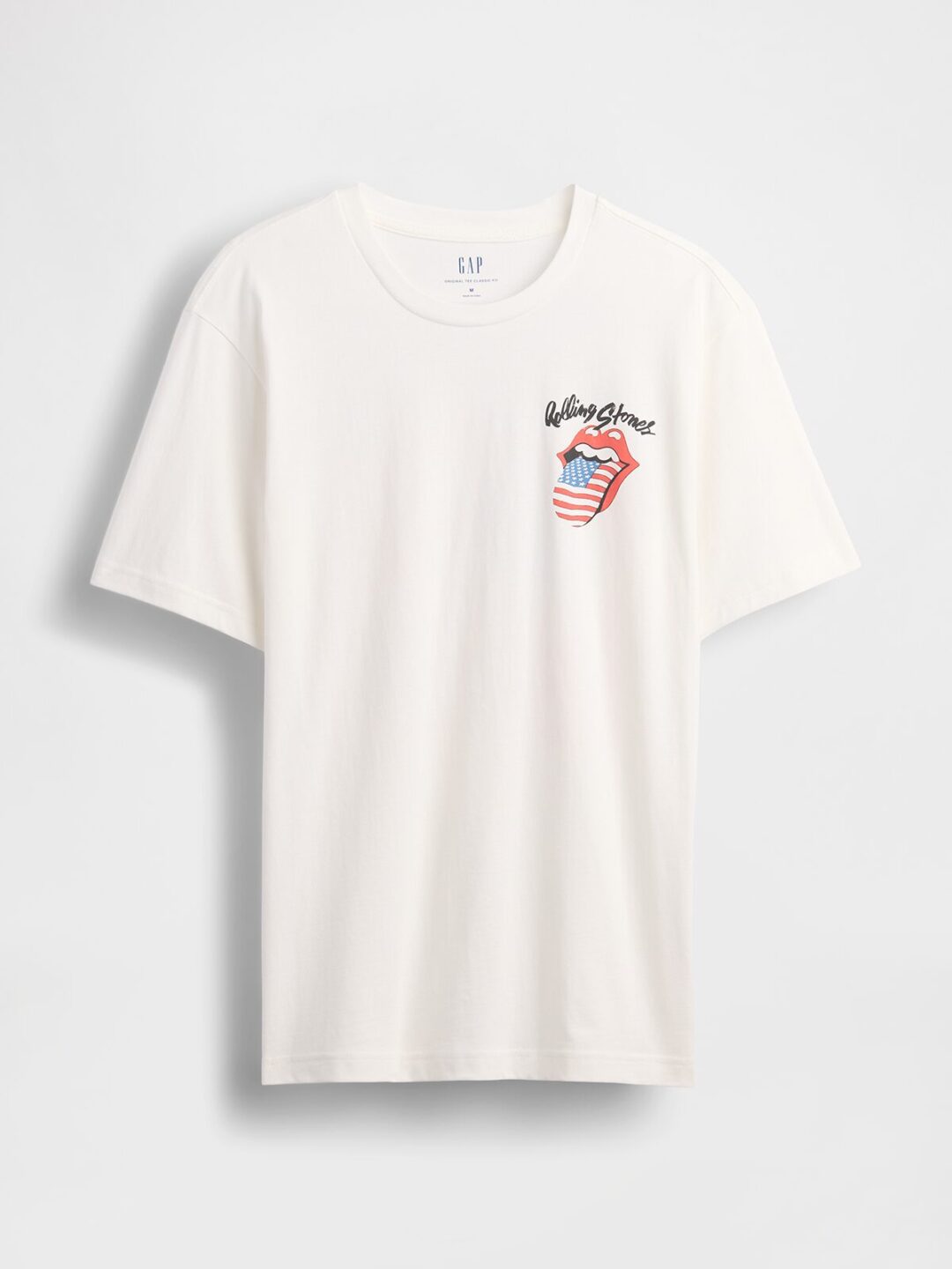 Gapからレジェンドアーティストをフィーチャーした「Vintage Music Tees」2025 FALL コレクションが2025年 10/3 発売 (ギャップ)