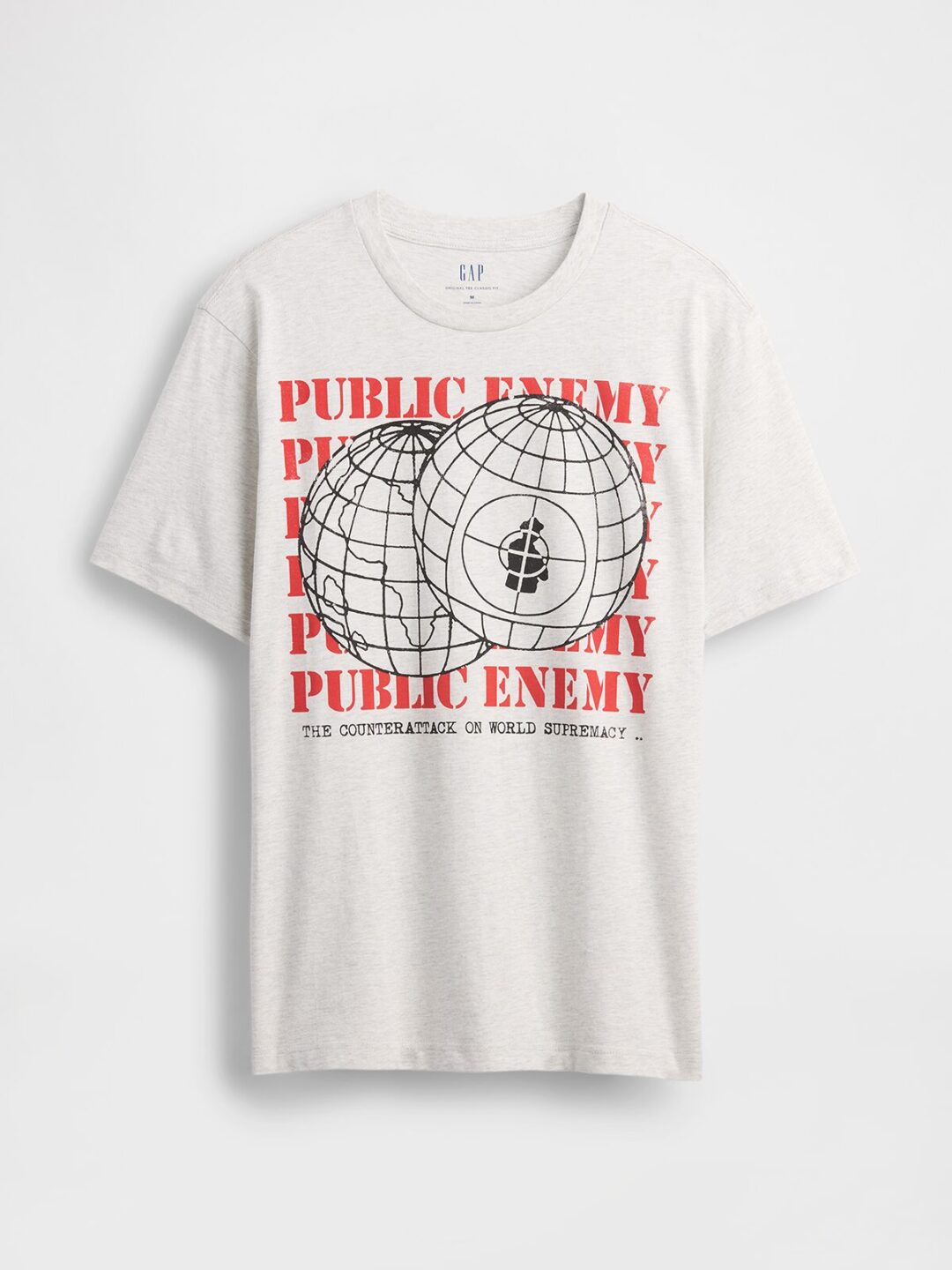 Gapからレジェンドアーティストをフィーチャーした「Vintage Music Tees」2025 FALL コレクションが2025年 10/3 発売 (ギャップ)