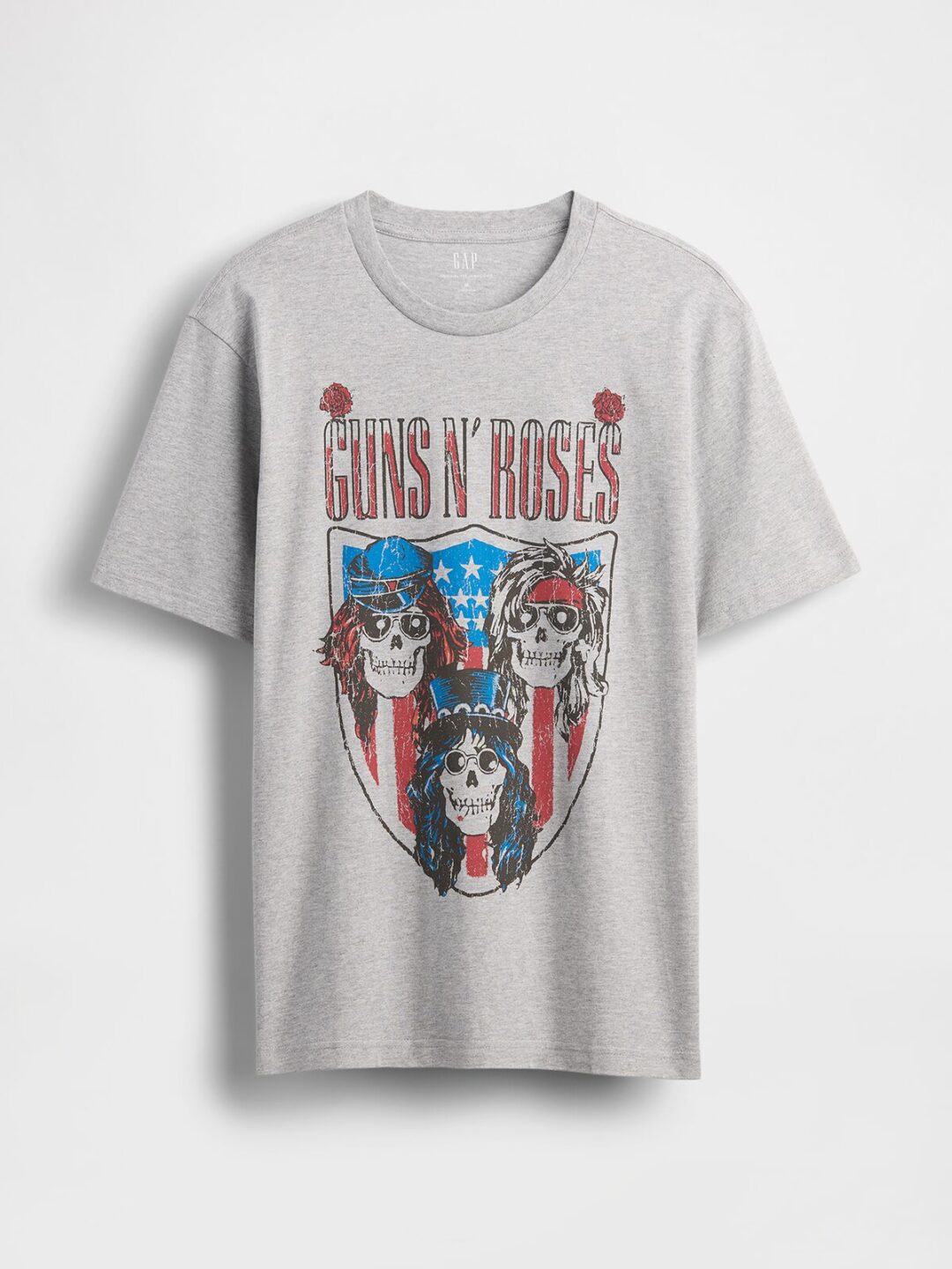Gapからレジェンドアーティストをフィーチャーした「Vintage Music Tees」2025 FALL コレクションが2025年 10/3 発売 (ギャップ)
