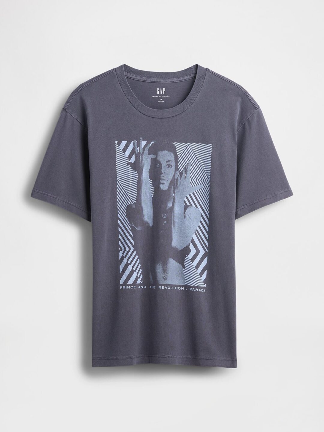 Gapからレジェンドアーティストをフィーチャーした「Vintage Music Tees」2025 FALL コレクションが2025年 10/3 発売 (ギャップ)