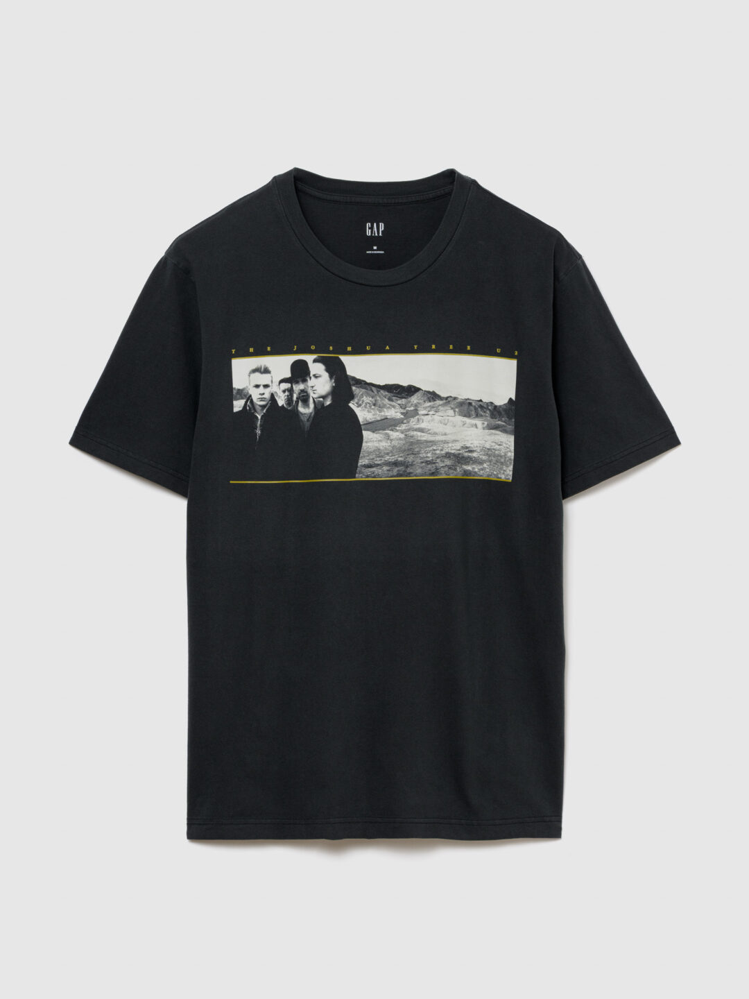Gapからレジェンドアーティストをフィーチャーした「Vintage Music Tees」2025 FALL コレクションが2025年 10/3 発売 (ギャップ)