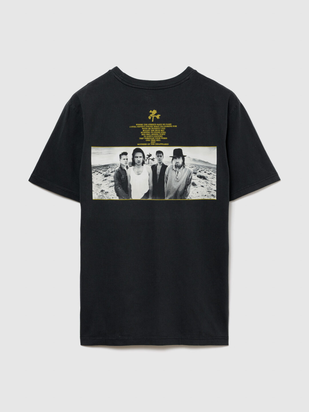 Gapからレジェンドアーティストをフィーチャーした「Vintage Music Tees」2025 FALL コレクションが2025年 10/3 発売 (ギャップ)