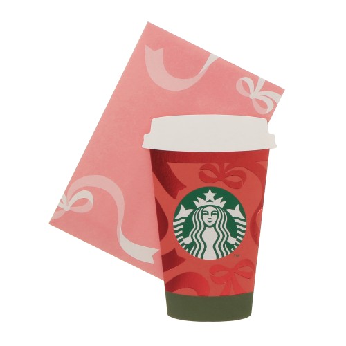 【2025年 スタバ ホリデーシーズン】ホリデー気分が高まるレッドカップやジンジャーブレッドマンをモチーフにしたグッズが、10/31 & 11/1 から発売 (スターバックス STARBUCKS)